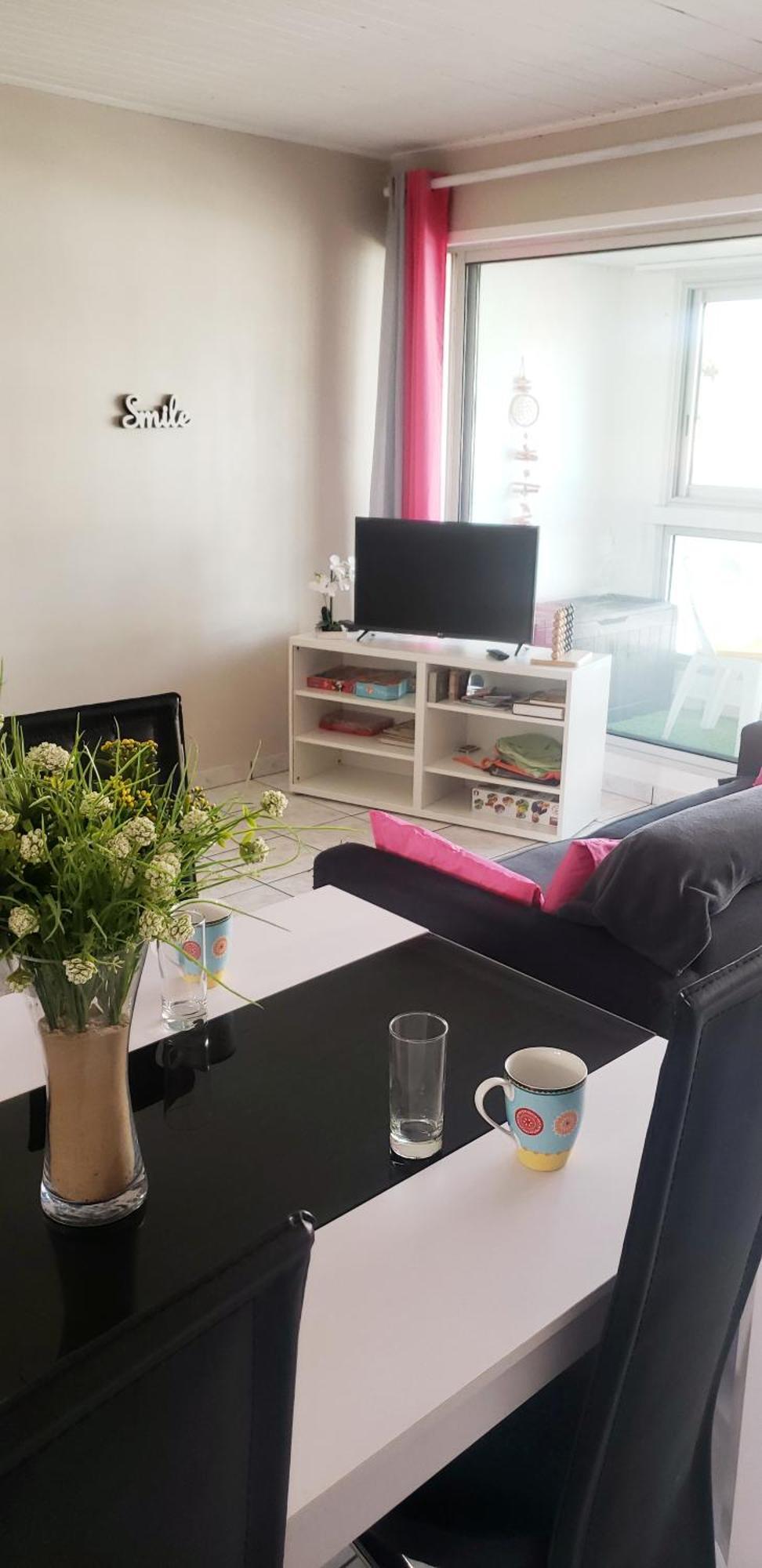 Appartement Petit Marché 55m2 Lumineux à 5 Min A Pied De La Saint-Jean-de-Monts
